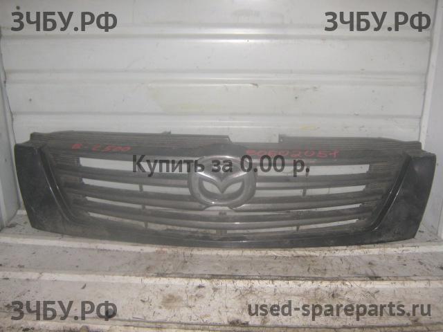 Mazda BT-50 (1) Решетка радиатора