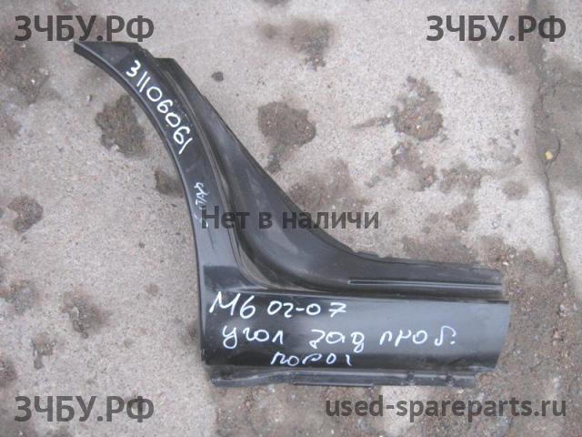 Mazda 6 [GG] Элемент кузова