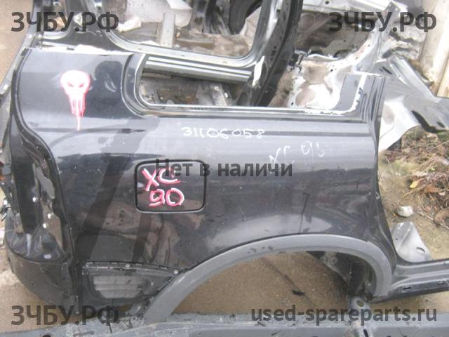 Volvo XC-90 (1) Крыло заднее правое
