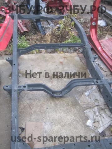 Nissan Pathfinder 2 (R51) Рама