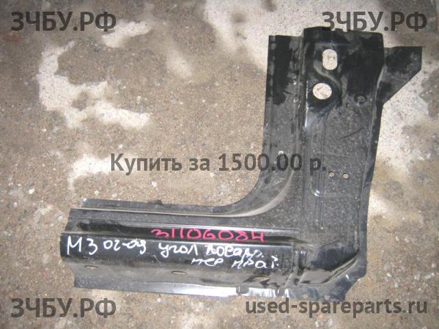 Mazda 3 [BK] Элемент кузова