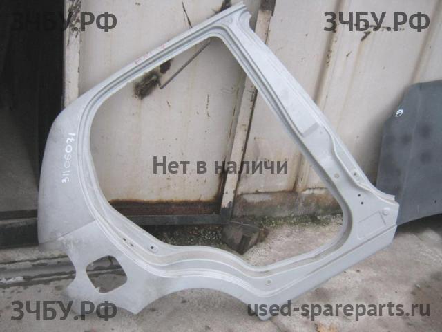 Daewoo Matiz 2 Крыло заднее правое