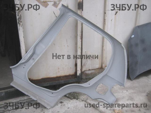 Daewoo Matiz 2 Крыло заднее правое