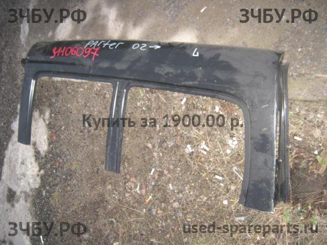 Peugeot Partner 1 (M59) Колодки тормозные передние (комплект)