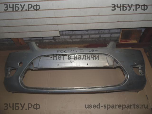 Ford Focus 2 (рестайлинг) Бампер передний