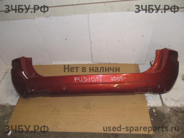 Ford Fusion Бампер задний