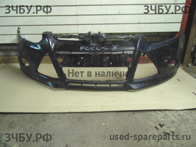 Ford Focus 3 Бампер передний