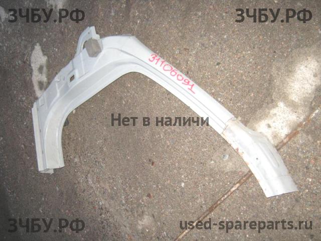 Hyundai Getz Элемент кузова
