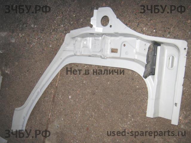Hyundai Getz Элемент кузова