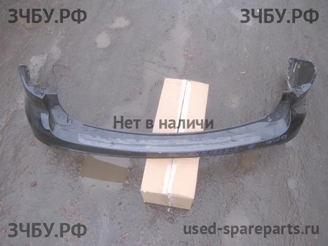 Ford Explorer 5 Бампер задний