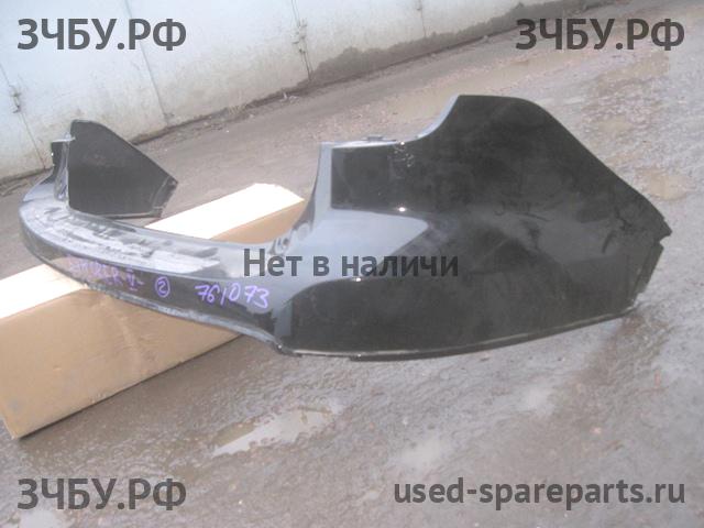 Ford Explorer 5 Бампер задний