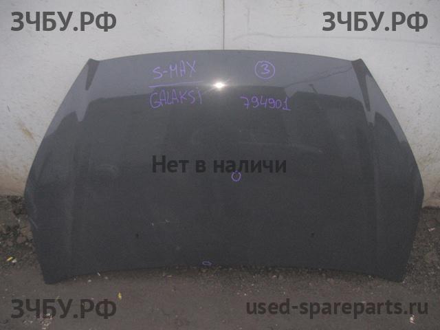 Ford Galaxy 2 Капот