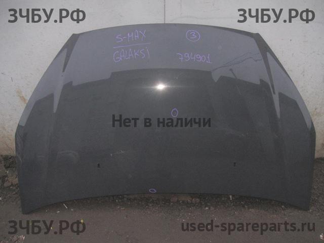 Ford Galaxy 2 Капот