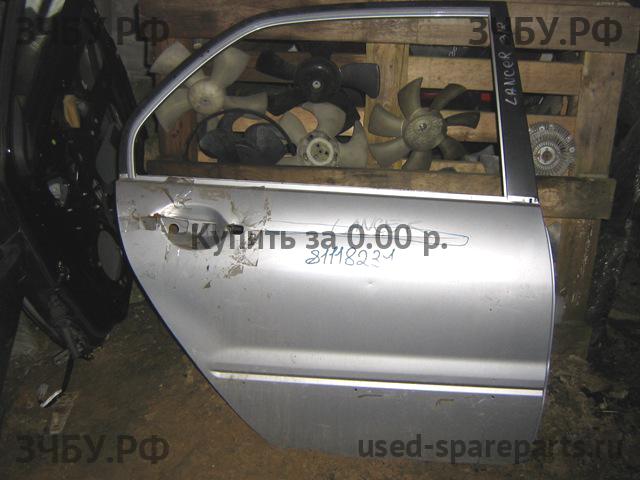 Mitsubishi Lancer 9 [CS/Classic] Дверь задняя правая
