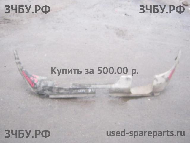 Audi A6 [C5] Юбка заднего бампера