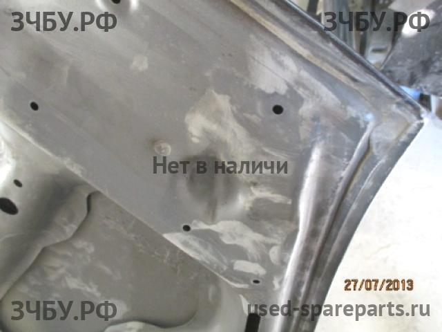 Mitsubishi L200 (4)[KB] Капот