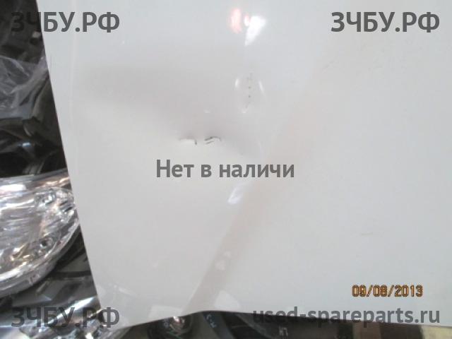 Mitsubishi L200 (4)[KB] Капот
