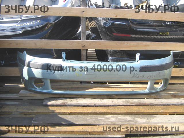 Hyundai Matrix [FC] Бампер передний