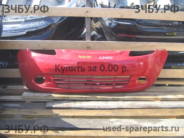 Chevrolet Spark 1 Бампер передний