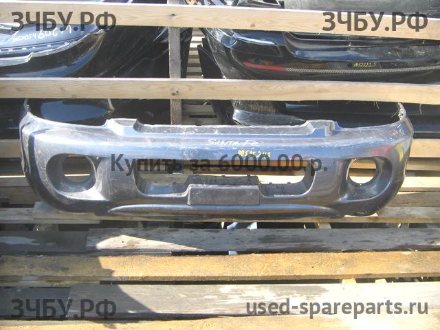 Hyundai Santa Fe 1 (SM) Бампер передний