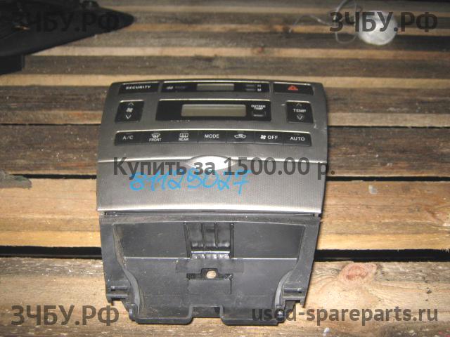 Toyota Corolla (E12) Блок управления климатической установкой