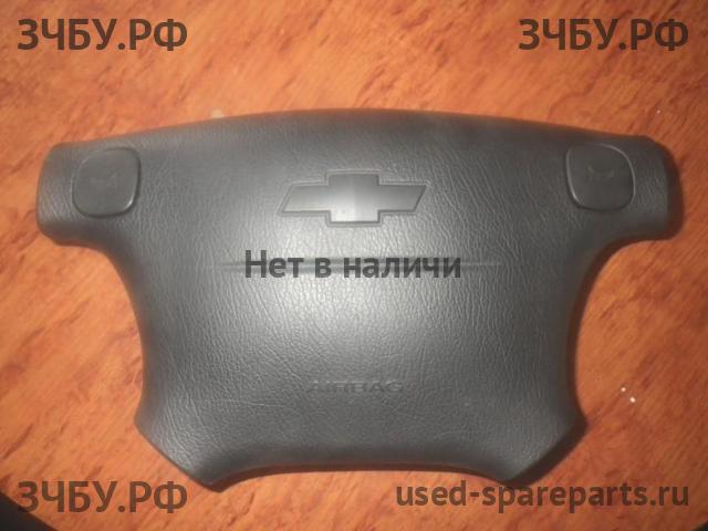 Chevrolet Lanos/Сhance Подушка безопасности водителя (в руле)