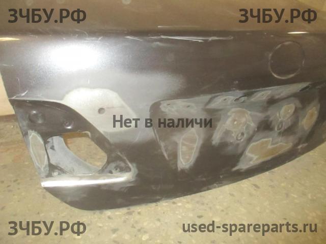 Toyota Corolla (E14 - E15) Крышка багажника