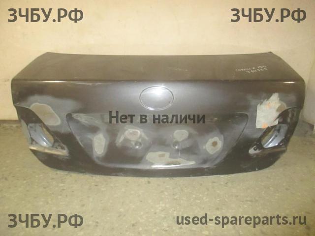Toyota Corolla (E14 - E15) Крышка багажника