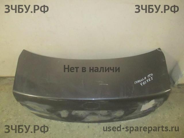 Toyota Corolla (E14 - E15) Крышка багажника