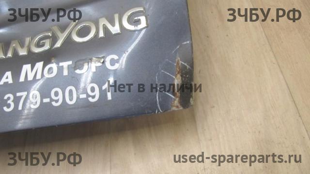 SsangYong Actyon Sport 1 Дверь багажника нижняя (откидной борт)