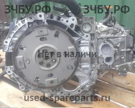 Nissan X-Trail 2 (T31) Двигатель (ДВС)