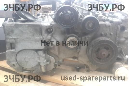 Nissan X-Trail 2 (T31) Двигатель (ДВС)
