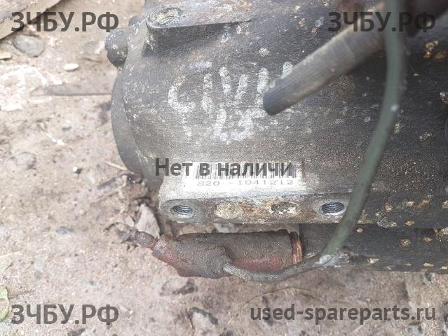 Honda Civic 6 МКПП (механическая коробка переключения передач)