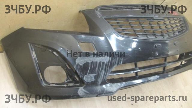 Chevrolet Cruze 1 Бампер передний