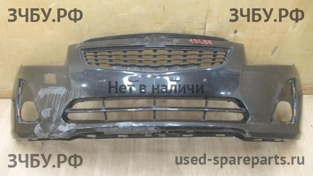 Chevrolet Cruze 1 Бампер передний