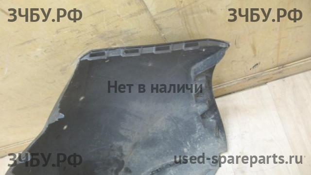 Opel Astra J Бампер задний