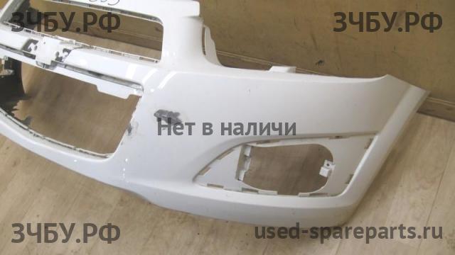 Chevrolet Aveo 3 (T300) Бампер передний