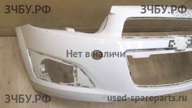 Chevrolet Aveo 3 (T300) Бампер передний
