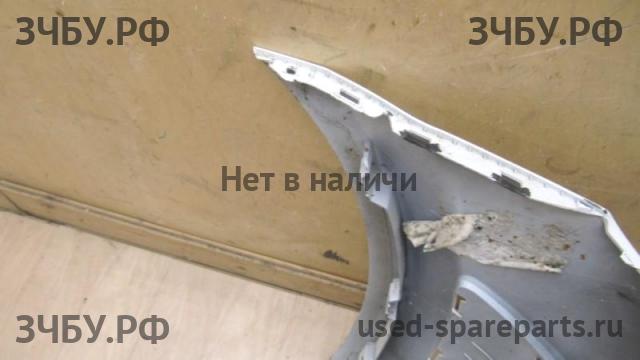 Chevrolet Aveo 3 (T300) Бампер передний