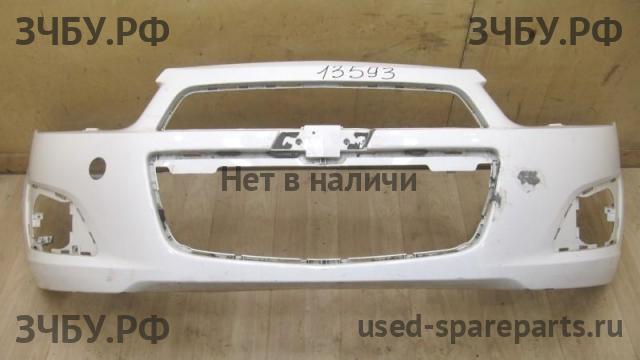 Chevrolet Aveo 3 (T300) Бампер передний