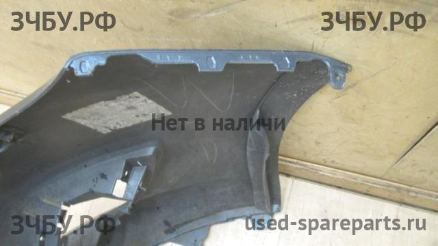Opel Astra J Бампер передний