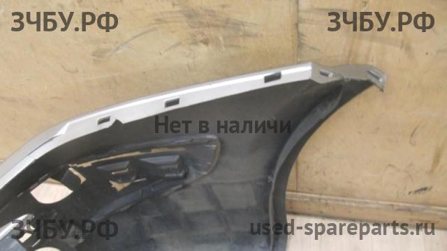Renault Megane 2 Бампер передний