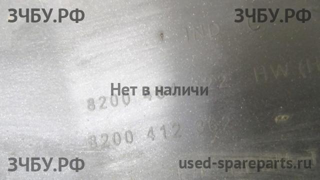 Renault Megane 2 Бампер передний