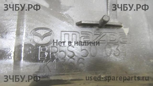 Mazda 3 [BK] Бампер передний