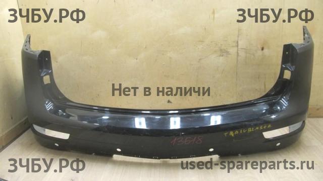 Chevrolet Trail blazer 2 Бампер задний