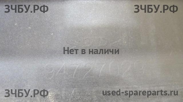 Chevrolet Trail blazer 2 Бампер передний