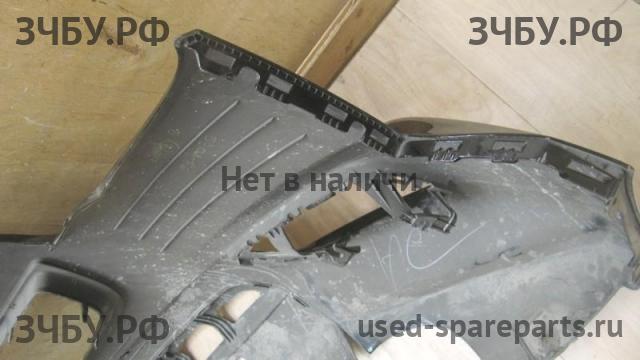 Chevrolet Trail blazer 2 Бампер передний