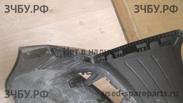 Chevrolet Trail blazer 2 Бампер передний