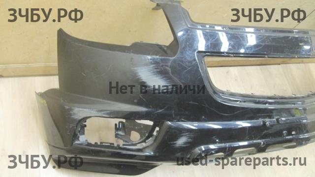 Chevrolet Trail blazer 2 Бампер передний