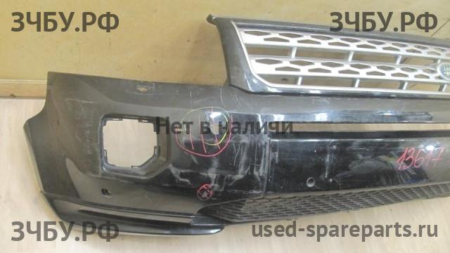 Land Rover Freelander 2 Бампер передний